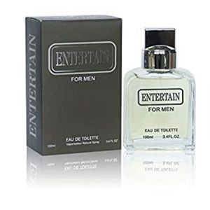 ENTERTAIN COLOGNE FOR MEN